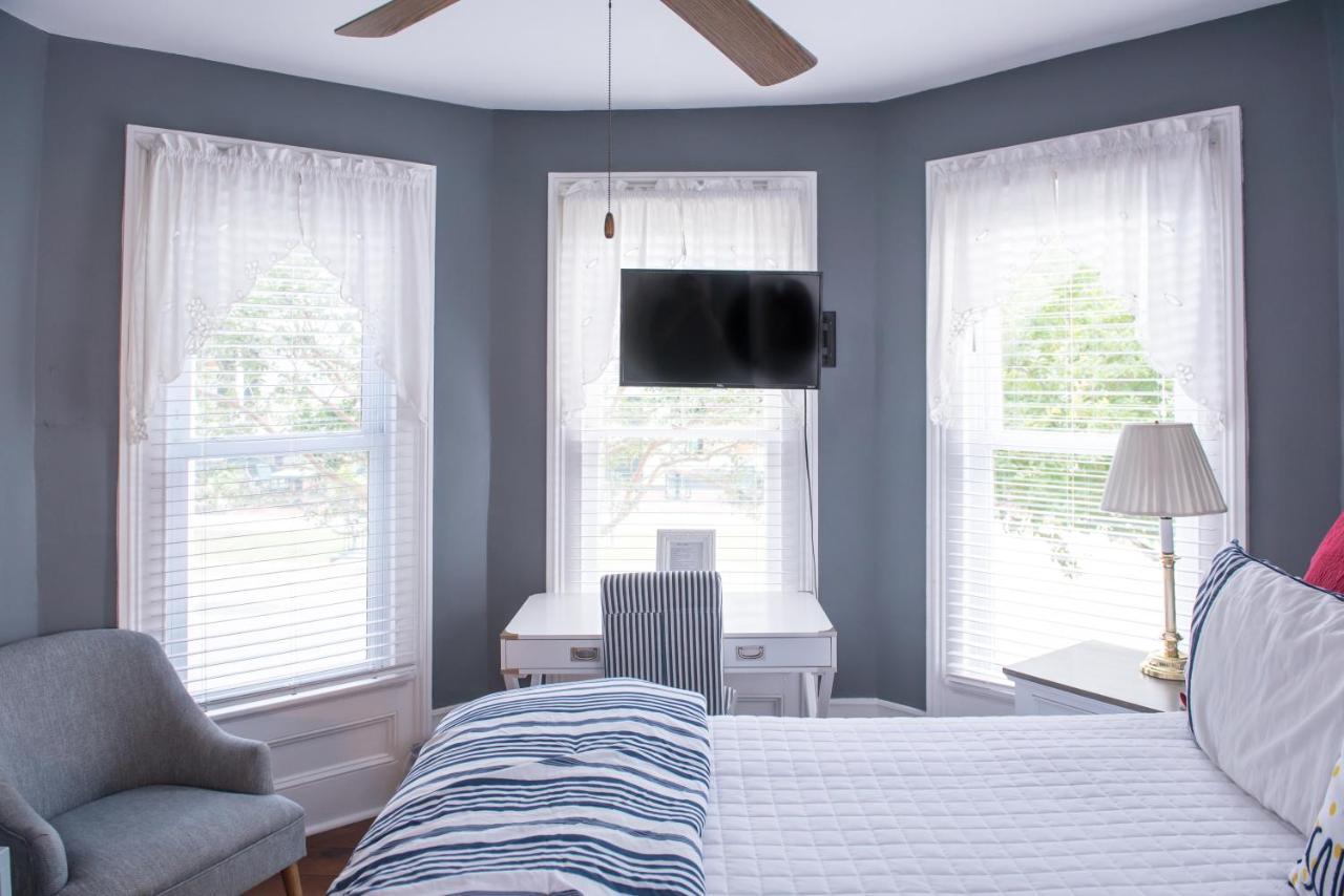 Pecan Tree Inn Beaufort Экстерьер фото