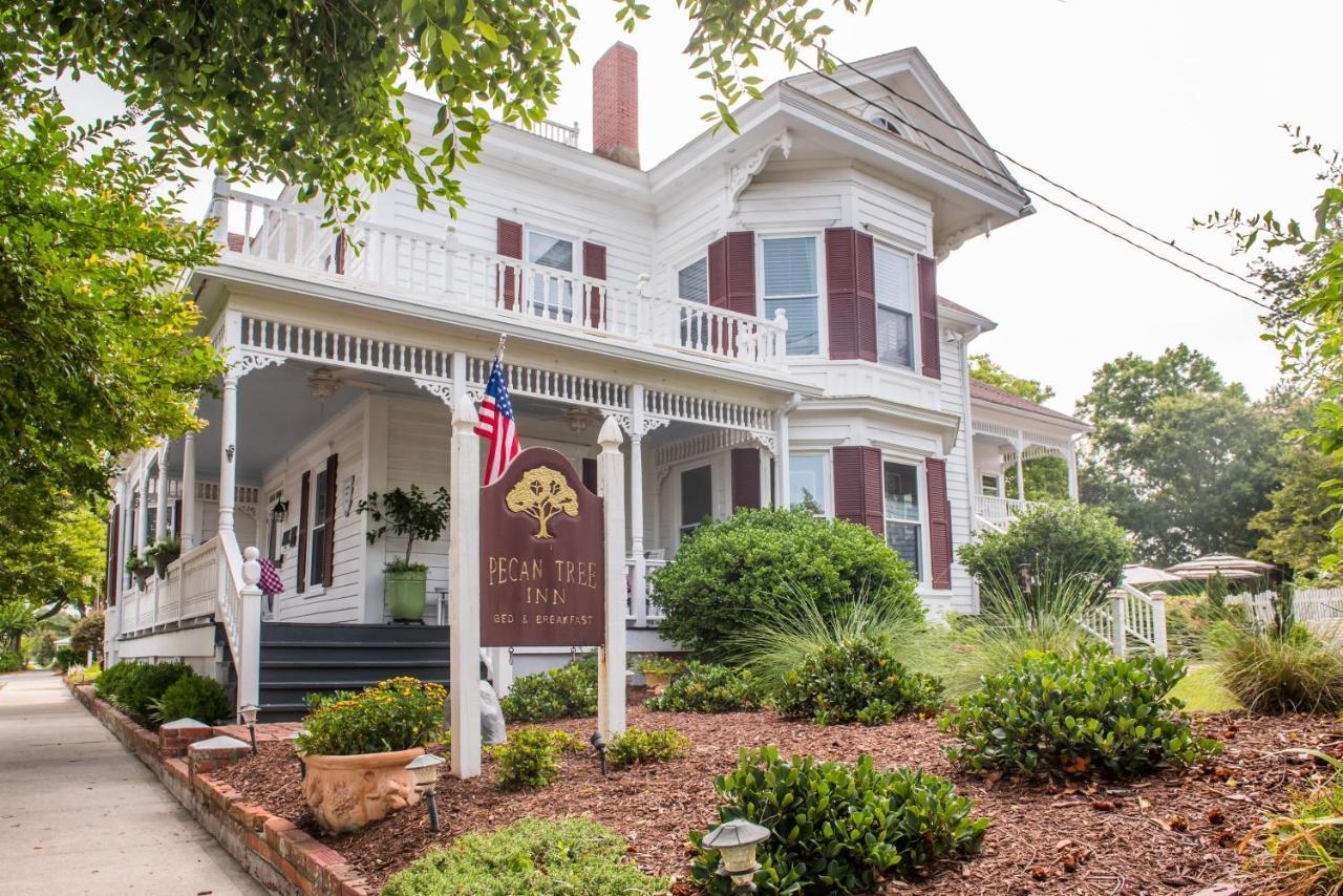 Pecan Tree Inn Beaufort Экстерьер фото