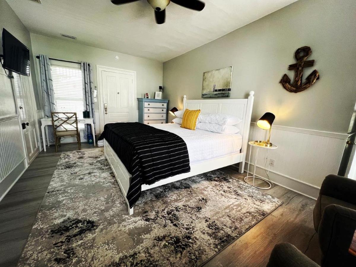 Pecan Tree Inn Beaufort Экстерьер фото