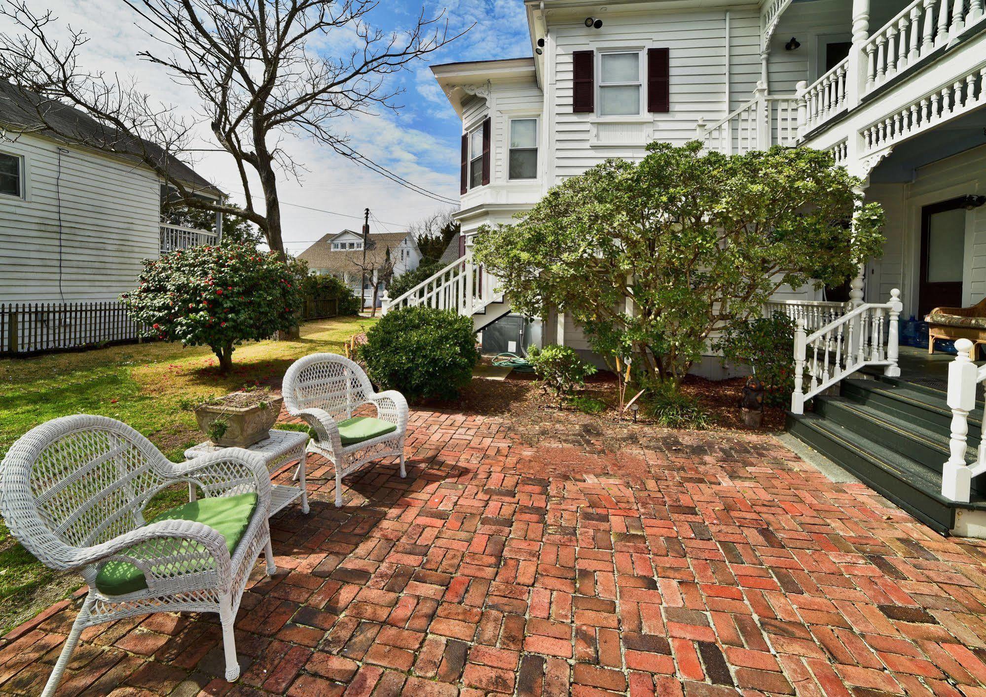 Pecan Tree Inn Beaufort Экстерьер фото