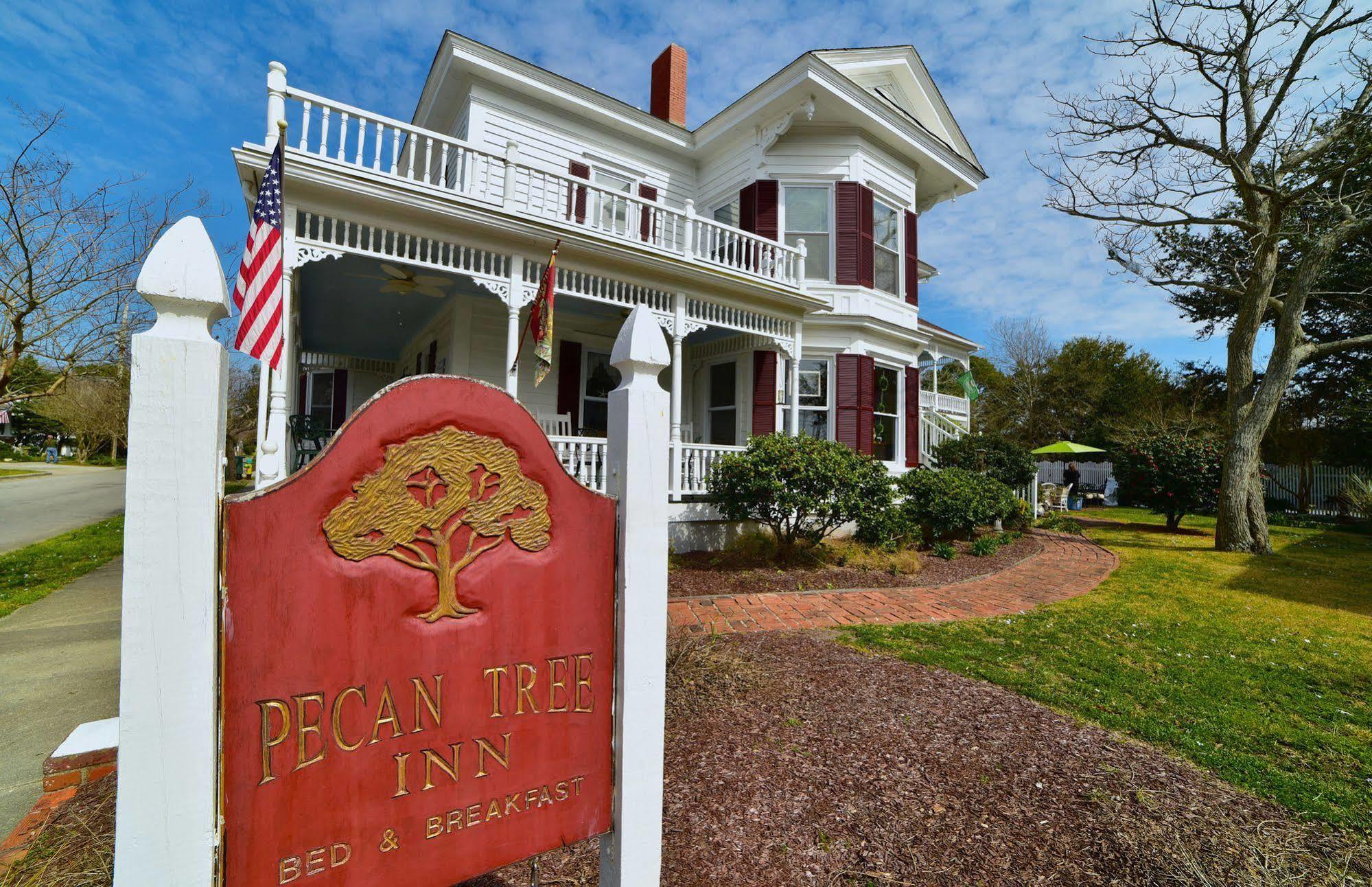 Pecan Tree Inn Beaufort Экстерьер фото